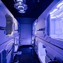 Отель Элиза Спейс Клаб, Зеленоградск, Калининградская область