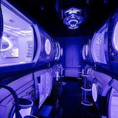 Отель Элиза Спейс Клаб, Зеленоградск, Калининградская область