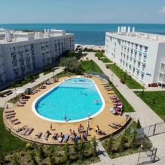 Апарт-отель Античная Лагуна, Севастополь, Крым