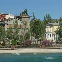 Гостевой дом Palermo, Феодосия, Крым