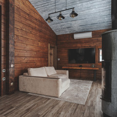 Гостевой комплекс Берлога клаб, Киржачский район, Владимирская область