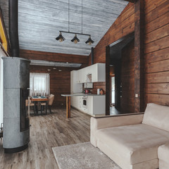 Гостевой комплекс Берлога клаб, Киржачский район, Владимирская область