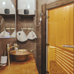 Гостевой комплекс Берлога клаб, Киржачский район, Владимирская область