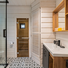 Гостевой комплекс Берлога клаб, Киржачский район, Владимирская область