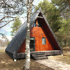 Гостевой комплекс Берлога клаб, Киржачский район, Владимирская область