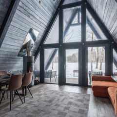 Гостевой комплекс Берлога клаб, Киржачский район, Владимирская область