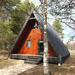 Гостевой комплекс Берлога клаб, Киржачский район, Владимирская область