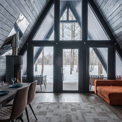 Гостевой комплекс Берлога клаб, Киржачский район, Владимирская область