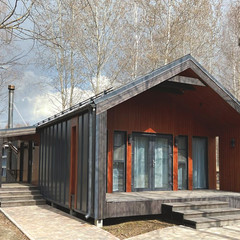 Гостевой комплекс Берлога клаб, Киржачский район, Владимирская область