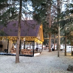 База отдыха Озон, Архыз, Республика Карачаево-Черкесия