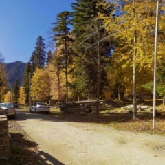 База отдыха Озон, Архыз, Республика Карачаево-Черкесия