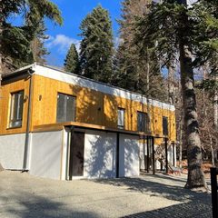 База отдыха Озон, Архыз, Республика Карачаево-Черкесия