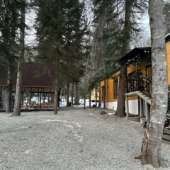 База отдыха Озон, Архыз, Республика Карачаево-Черкесия