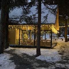 База отдыха Озон, Архыз, Республика Карачаево-Черкесия