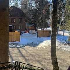 База отдыха Озон, Архыз, Республика Карачаево-Черкесия