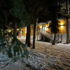 База отдыха Озон, Архыз, Республика Карачаево-Черкесия