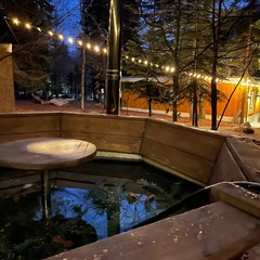 База отдыха Озон, Архыз, Республика Карачаево-Черкесия