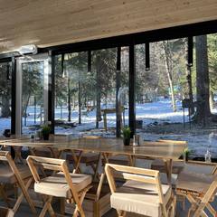 База отдыха Озон, Архыз, Республика Карачаево-Черкесия