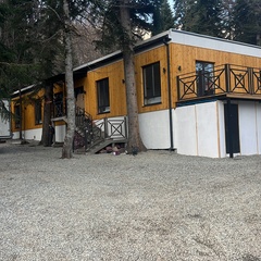 База отдыха Озон, Архыз, Республика Карачаево-Черкесия