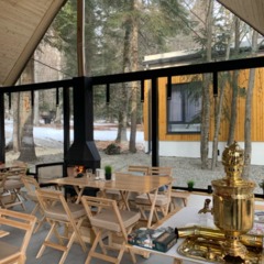 База отдыха Озон, Архыз, Республика Карачаево-Черкесия