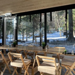 База отдыха Озон, Архыз, Республика Карачаево-Черкесия