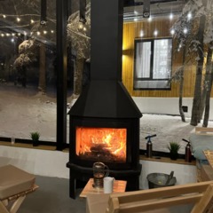 База отдыха Озон, Архыз, Республика Карачаево-Черкесия