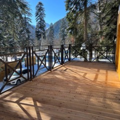 База отдыха Озон, Архыз, Республика Карачаево-Черкесия