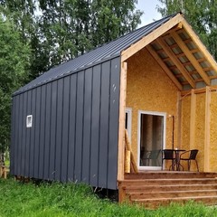 Гостиный двор Барнхаус, Пряжинский район, Республика Карелия