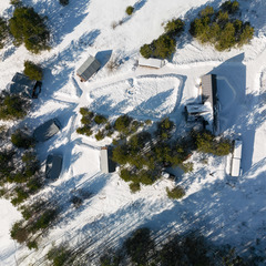 Глэмпинг Йети на комете, Светлое, Ленинградская область