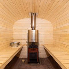 Глэмпинг Йети на комете, Светлое, Ленинградская область