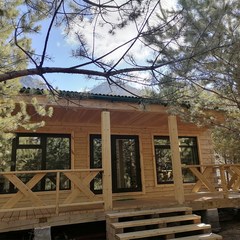 Гостевой дом Берёзовая 13, Чемал, Республика Алтай