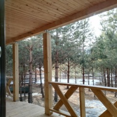 Гостевой дом Берёзовая 13, Чемал, Республика Алтай