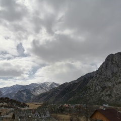 Гостевой дом Берёзовая 13, Чемал, Республика Алтай