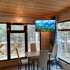 Гостевой дом Берёзовая 13, Чемал, Республика Алтай