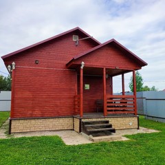 База отдыха Ильмень, Новгородский район, Новгородская область