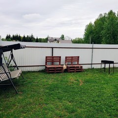 База отдыха Ильмень, Новгородский район, Новгородская область