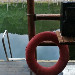 Плавбаза Охотничья, Черемушки, Республика Хакасия