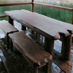 Плавбаза Охотничья, Черемушки, Республика Хакасия