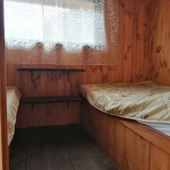 Плавбаза Охотничья, Черемушки, Республика Хакасия