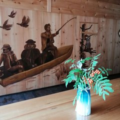 Плавбаза Охотничья, Черемушки, Республика Хакасия