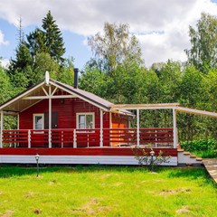 Глэмпинг Просто Эко, Клин, Московская область