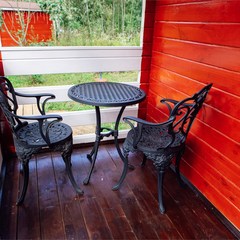 Глэмпинг Просто Эко, Клин, Московская область