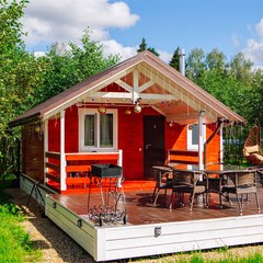 Глэмпинг Просто Эко, Клин, Московская область