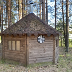 База отдыха Домик на озере, Гдовский район, Псковская область