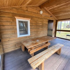 База отдыха Домик на озере, Гдовский район, Псковская область