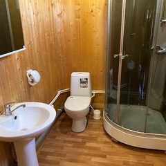 База отдыха Домик на озере, Гдовский район, Псковская область