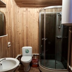 База отдыха Домик на озере, Гдовский район, Псковская область