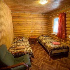 База отдыха Домик на озере, Гдовский район, Псковская область