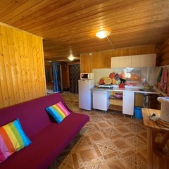 База отдыха Домик на озере, Гдовский район, Псковская область