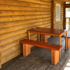 База отдыха Домик на озере, Гдовский район, Псковская область